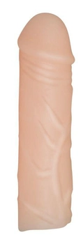 Насадка на пеніс Nature Skin Penis Sleeve (19376000000000000)