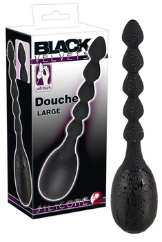 Интимный душ You2Toys Black Velvets Douche Large (19664000000000000)