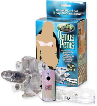 Клиторальный вибратор с мини-пенисом Venus Penis (00288000000000000)