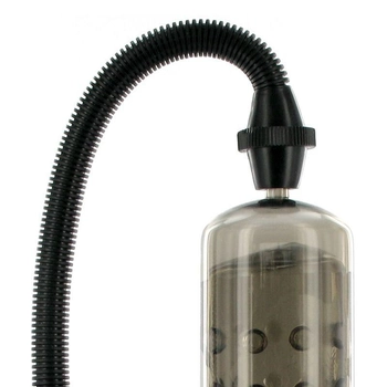 Вакуумная помпа XLsucker Penis Pump цвет черный (10938005000000000)