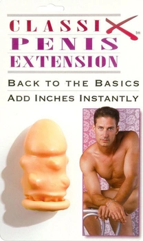 Насадка на пеніс Classix Penis Extension (16041000000000000)