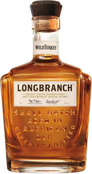 Віскі Wild Turkey Longbranch 0.7 л 43% (721059003087)