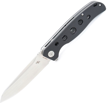 Карманный нож CH Knives CH 3011-G10 black
