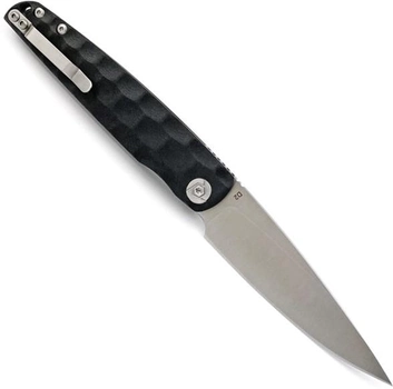 Кишеньковий ніж CH Knives CH 3541-G10-black