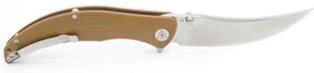 Карманный нож CH Knives CH Sultan-G10-brown