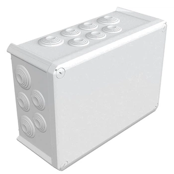 Коробка монтажна OBO Bettermann 285 x 201 x 120 мм (тип Т350 IP 66) (106228)