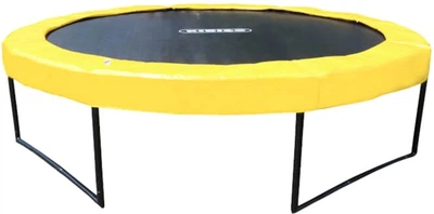Батут Kidigo Premium 244 Yellow (222723) – фото, отзывы, характеристики в  интернет-магазине ROZETKA | Купить в Украине: Киеве, Харькове, Днепре,  Одессе, Запорожье, Львове