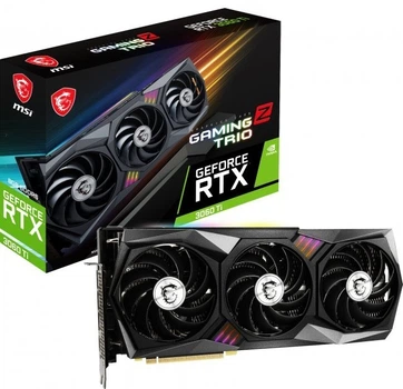 Відеокарта RTX 3060 Ti 8GB Gaming Z Trio (RTX 3060 Ti GAMING Z TRIO) Б/В