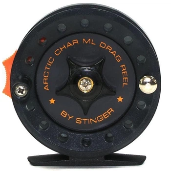 Катушка Stinger Arctic Char 75 ML Disc Drag Ice Reel (AC075ML)