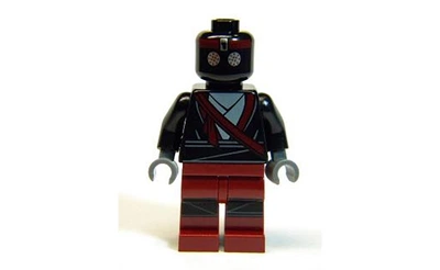 Конструктор LEGO Foot Soldier - Robot 1 деталей (tnt005)