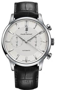 Годинник наручний Claude Bernard 08001 3 AIN