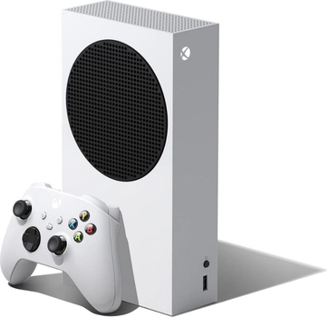 Игровая консоль Microsoft Xbox Series S 512GB (RRS-00010)