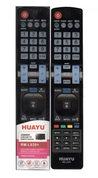 Универсальный пульт для телевизоров LG HUAYU RM-L930+