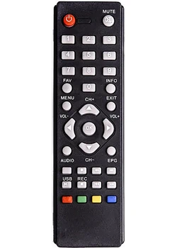 Универсальный пульт для ресиверов Romsat Т-2300hd/ 2950hd/ TR-0017hd/ 1017hd/ 2017hd/ 9100hd/ 9110hd
