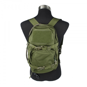 Рюкзак TMC Modular Assault Pack w 3L Hydration Bag OD (EB00229)