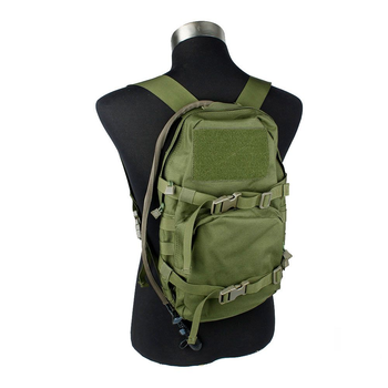 Рюкзак TMC Modular Assault Pack 3L Hydration Bag OD (EB00229)