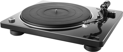 Проигрыватель винила Denon DP-400 Black