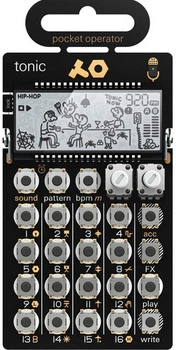 Сэмплер Teenage Engineering PO-32 Tonic