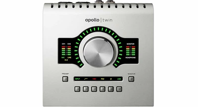Аудіоінтерфейс Universal Audio Apollo Twin USB Duo