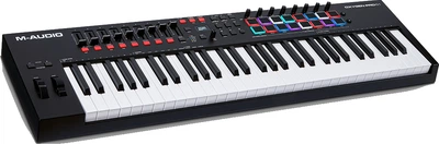 MIDI-клавиатура M-Audio Oxygen Pro 61