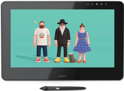 Монитор-планшет Wacom Cintiq Pro Touch 16 FHD (DTH-1620A-EU)
