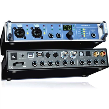Аудиоинтерфейс RME FireFace UCX
