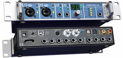 Аудиоинтерфейс RME FireFace UC