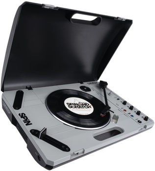 Проигрыватель винила Reloop SPiN