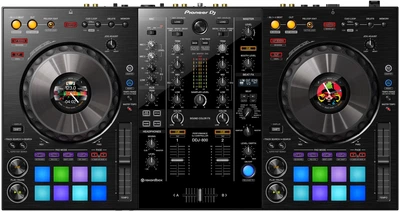DJ-контроллер Pioneer DDJ-800