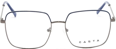Оправа для окулярів Casta CASTA CST 757 GUNBLU Срібло із синім