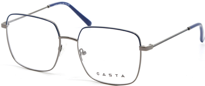Оправа для очков Casta CASTA CST 757 GUNBLU Серебро с синим