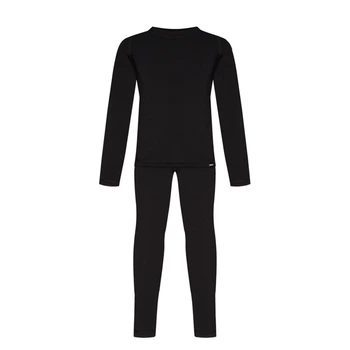 Термобілизна Baft Vertex Kids 134 Чорний (VX3004-134)