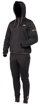 Термобелье Norfin Cosy Line (чёрный) мужское XL