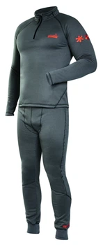 Термобілизна Norfin Winter Line (gray) чоловіче XL (3036004-XL)