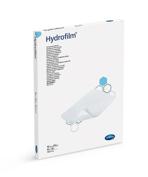 Повязка пленочная прозрачная Hydrofilm 15х20см 1шт