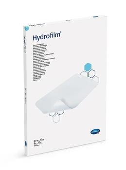 Повязка пленочная прозрачная Hydrofilm 20х30см 1шт