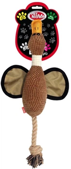 Іграшка для собак Pet Nova Дика качка Pet Nova 45 см (PLU-WILD-DUCK) (5903031440904)