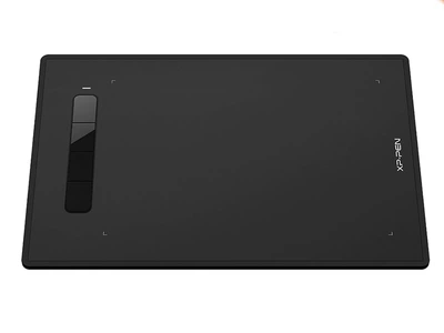 Графический планшет XP-Pen Star G960 8192 уровней Черный (1010-126-00)