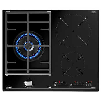 Комбінована варильна поверхня Teka Maestro JZC 63312 ABN BK 112570149