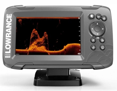 GPS-эхолот Lowrance Hook2-5x SplitShot