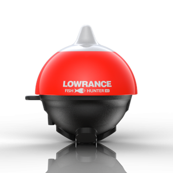 Эхолот Lowrance FishHunter 3D