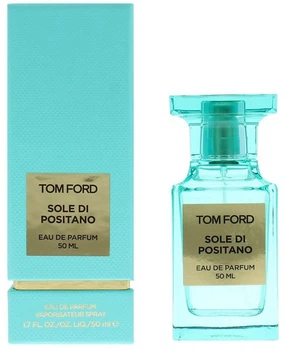 香水(ユニセックス) TOM FORD SOLE DI POSITANO 50ml Парфюмированная вода Унисекс Tom Ford Sole Di Positano 50 мл