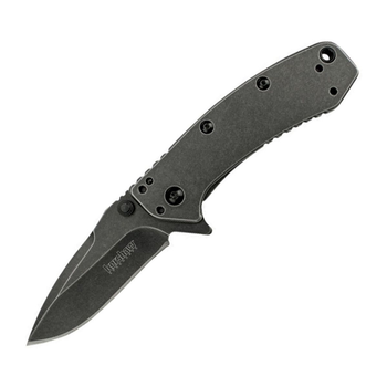 Нож Kershaw Cryo Drop Point A/O (1555BW)