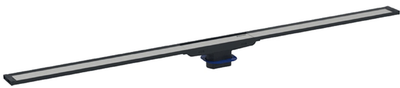 Накладка каналу для трапа GEBERIT CleanLine 20 154.450.KS.1 горизонтальний