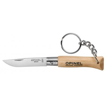 Ніж Opinel №4 Inox VRI (81)