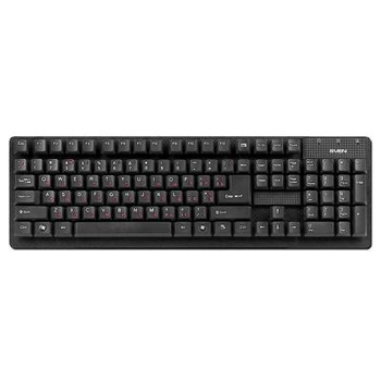 Клавиатура SVEN 301 Standard, USB, black