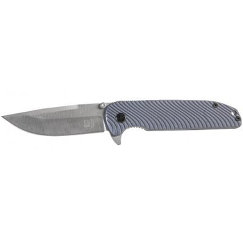 Ніж SKIF Bulldog G-10/SF grey (733D)