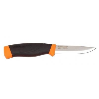 Нож MORA Morakniv Companion HeavyDuty оранжевый, углеродистая (12211)