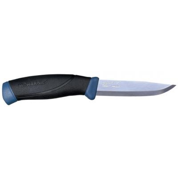 Нож MORA Morakniv Companion Navy Blue, stainless steel (13164)