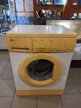 Стиральная машина LG WD-80250 NUP - Б/У